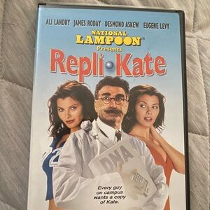 DVD Repli Kate